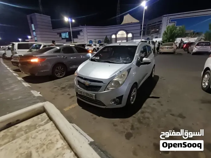 Chevrolet Spark 2010 photo 3