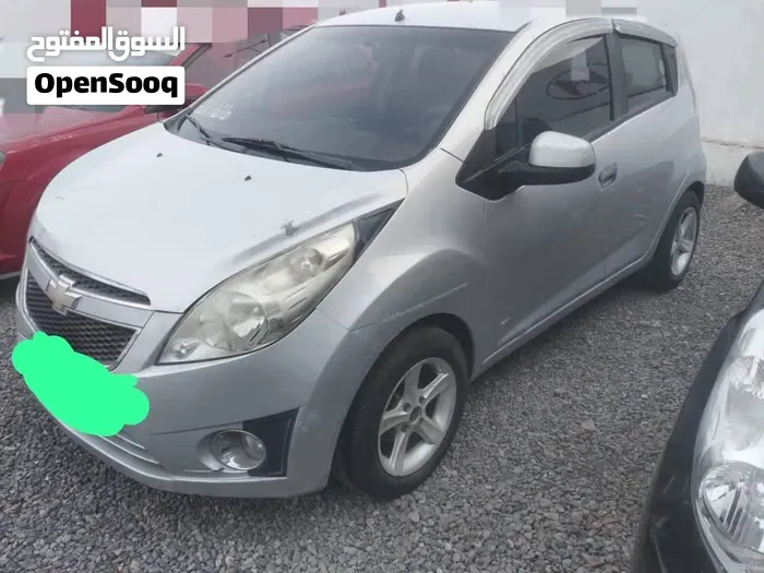 Chevrolet Spark 2010 photo 4