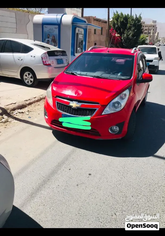 Chevrolet Spark 2010 photo 5