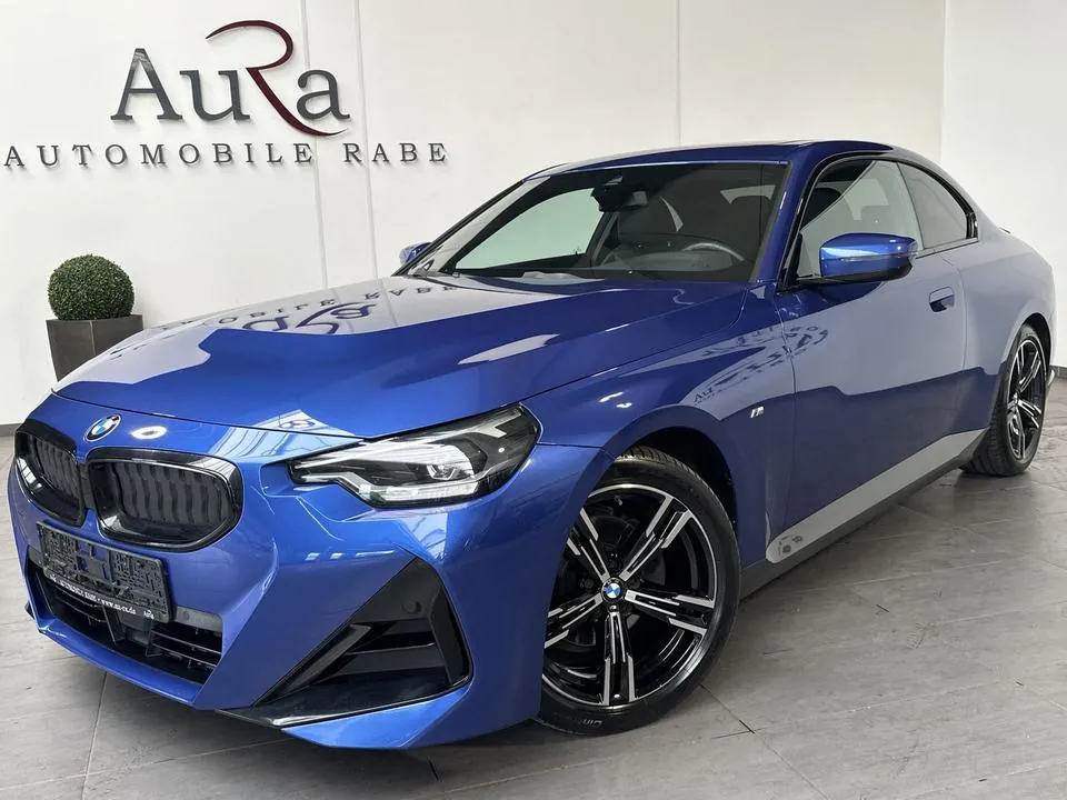 BMW 2 Series