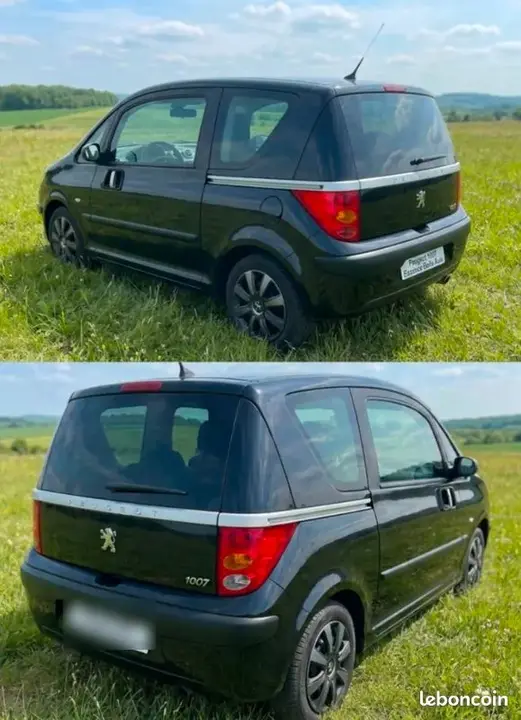 Peugeot 1007