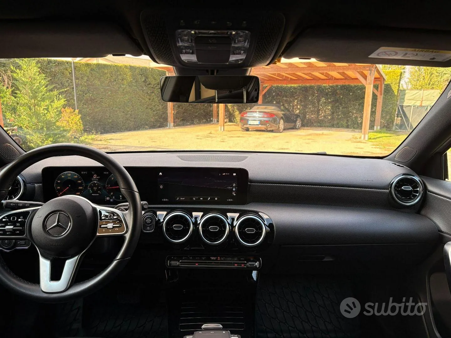 Mercedes-Benz A180D 2022 photo 4