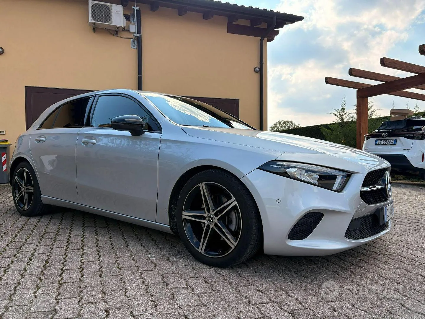 Mercedes-Benz A180D