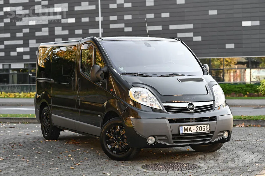 Opel Vivaro