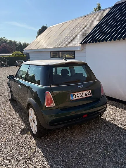 Mini One 2006 photo 4