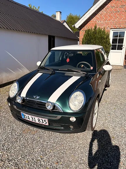 Mini One 2006 photo 2