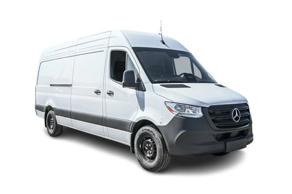 Mercedes-Benz Sprinter 2026 photo 3