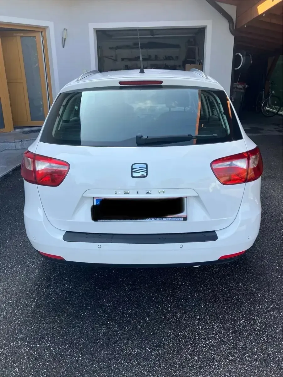 Seat Ibiza 2010 photo 2