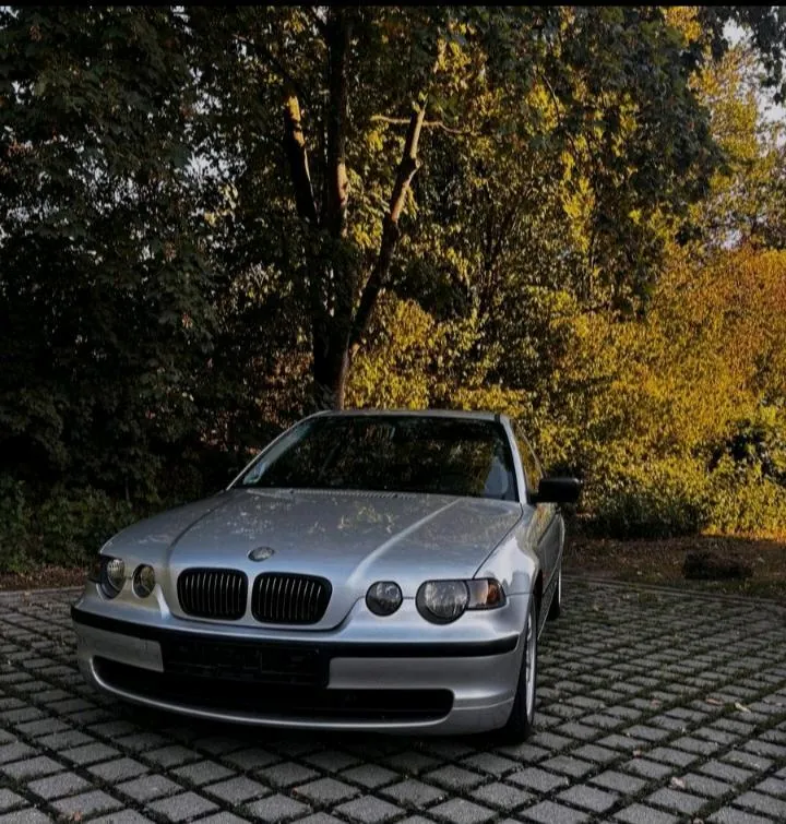 BMW 316 Ti