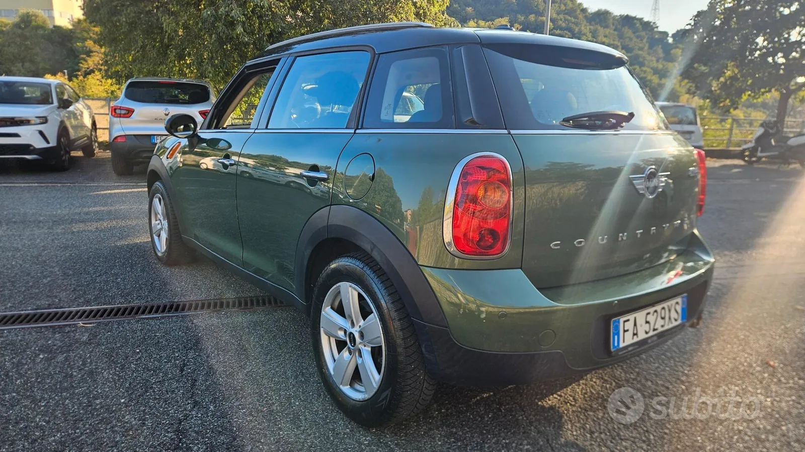 Mini Mini Countryman 2015 photo 3