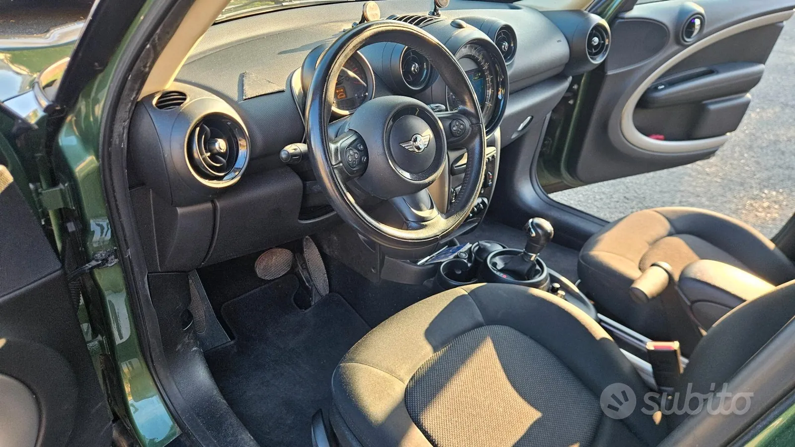 Mini Mini Countryman 2015 photo 5