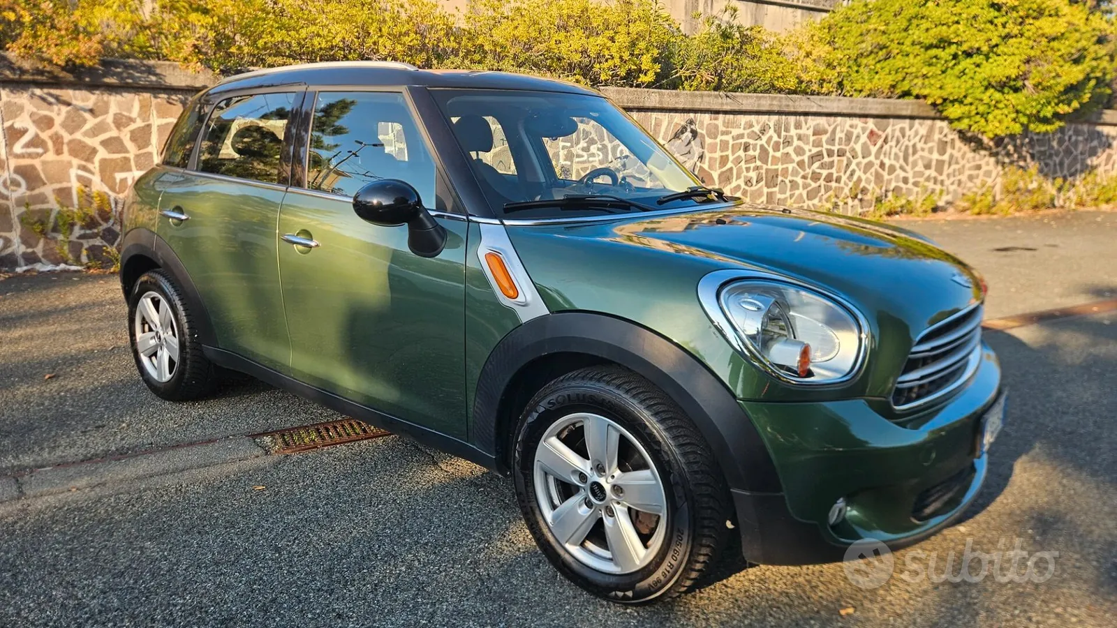 Mini Mini Countryman 2015 photo 2