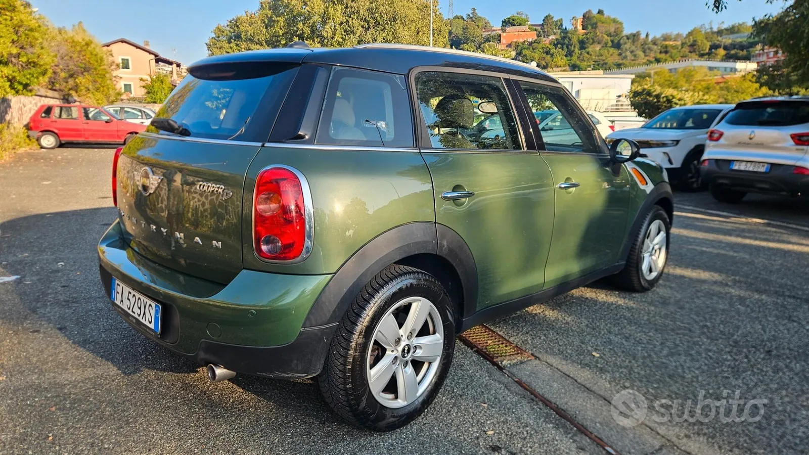 Mini Mini Countryman 2015 photo 4