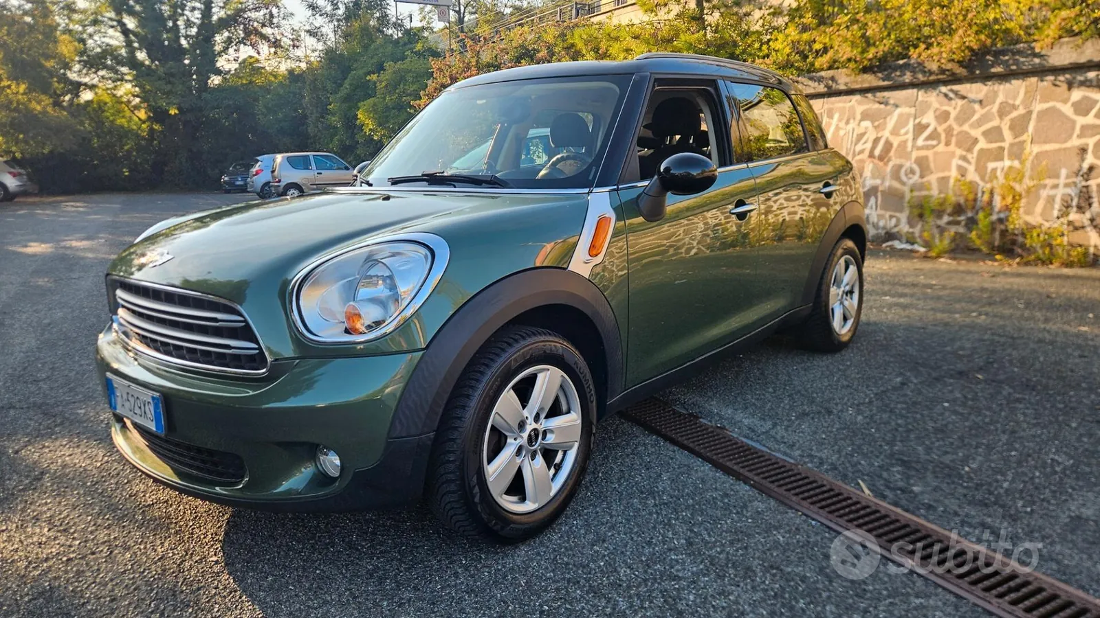 Mini Mini Countryman