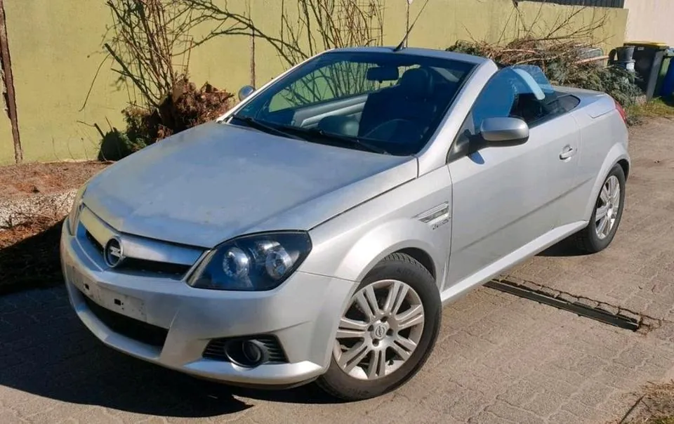 Opel Tigra
