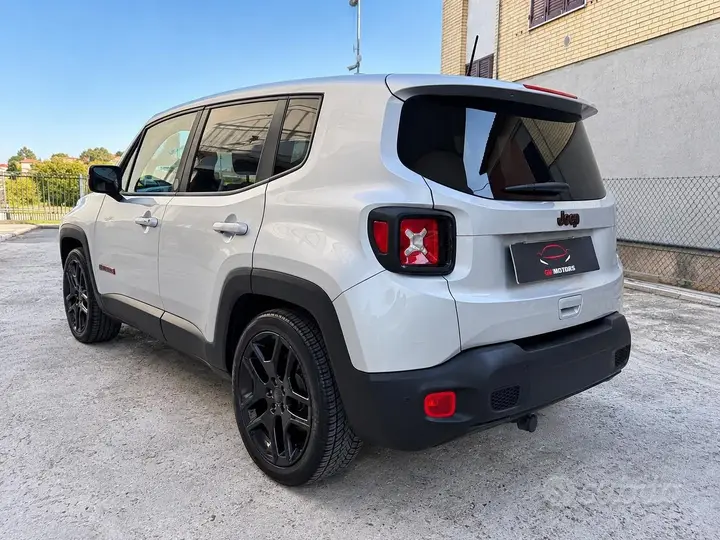 Jeep Renegade 2020 photo 4