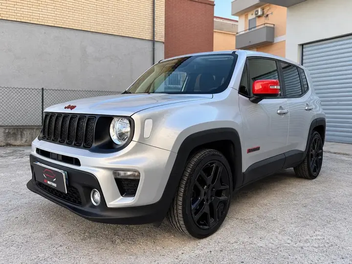 Jeep Renegade 2020 photo 2