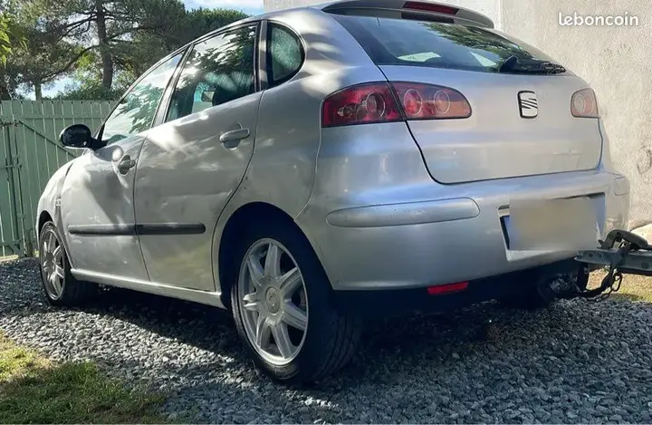 Seat Ibiza 2004 photo 2