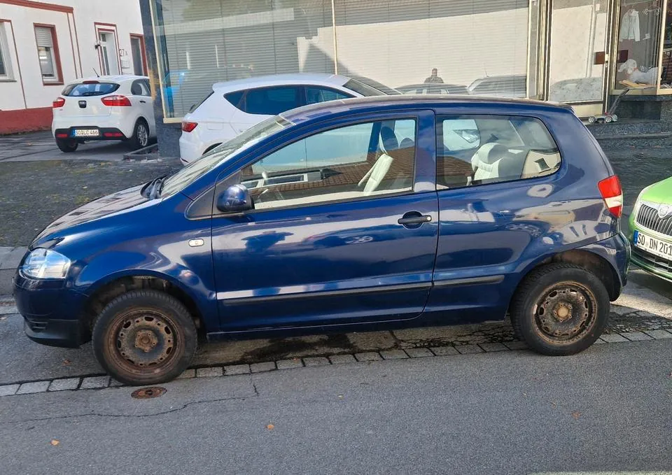 Volkswagen Fox