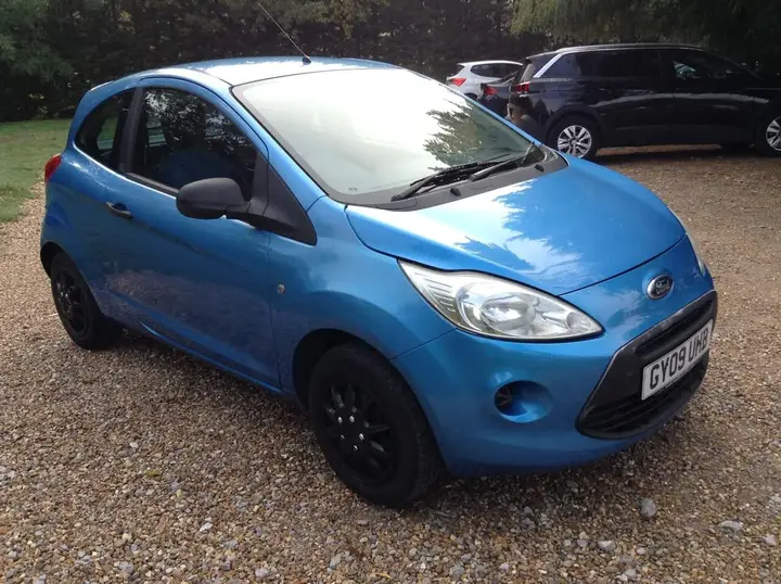 Ford Ka 2009 photo 4