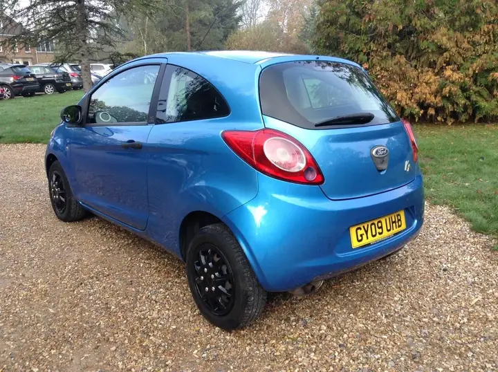 Ford Ka 2009 photo 5