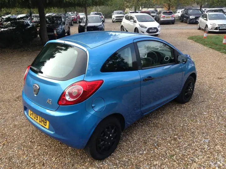 Ford Ka 2009 photo 2