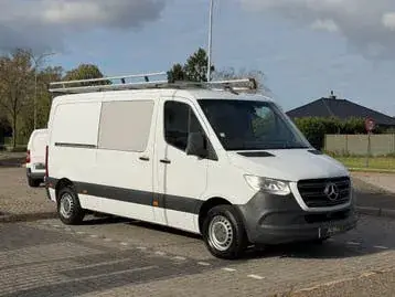 Mercedes-Benz Sprinter 2019 photo 3