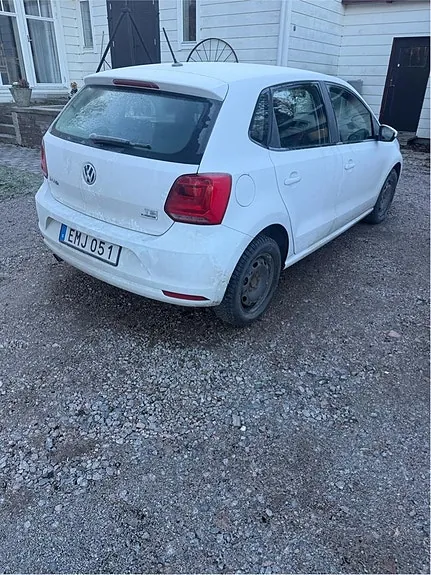 Volkswagen Polo 2015 photo 3