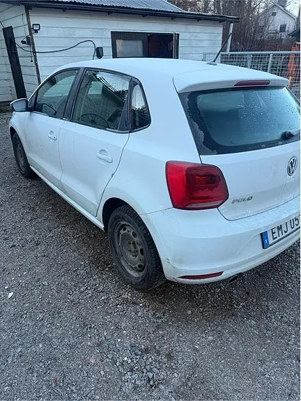 Volkswagen Polo 2015 photo 4