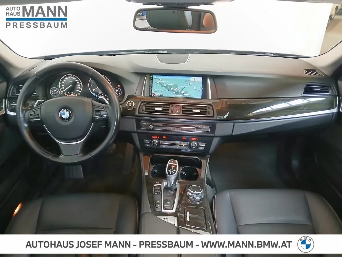 BMW 5Er-Reihe 528I Xdrive 2016 photo 3