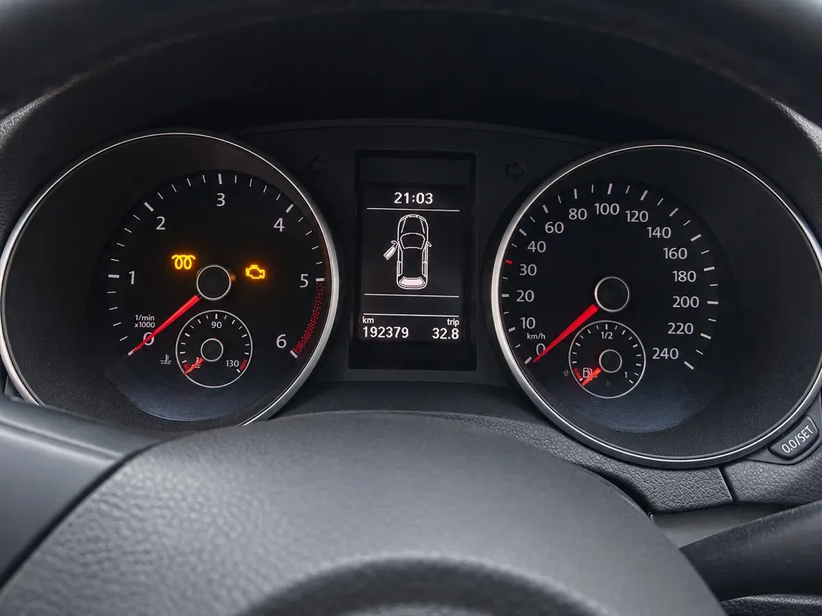 Volkswagen Golf 2010 photo 2