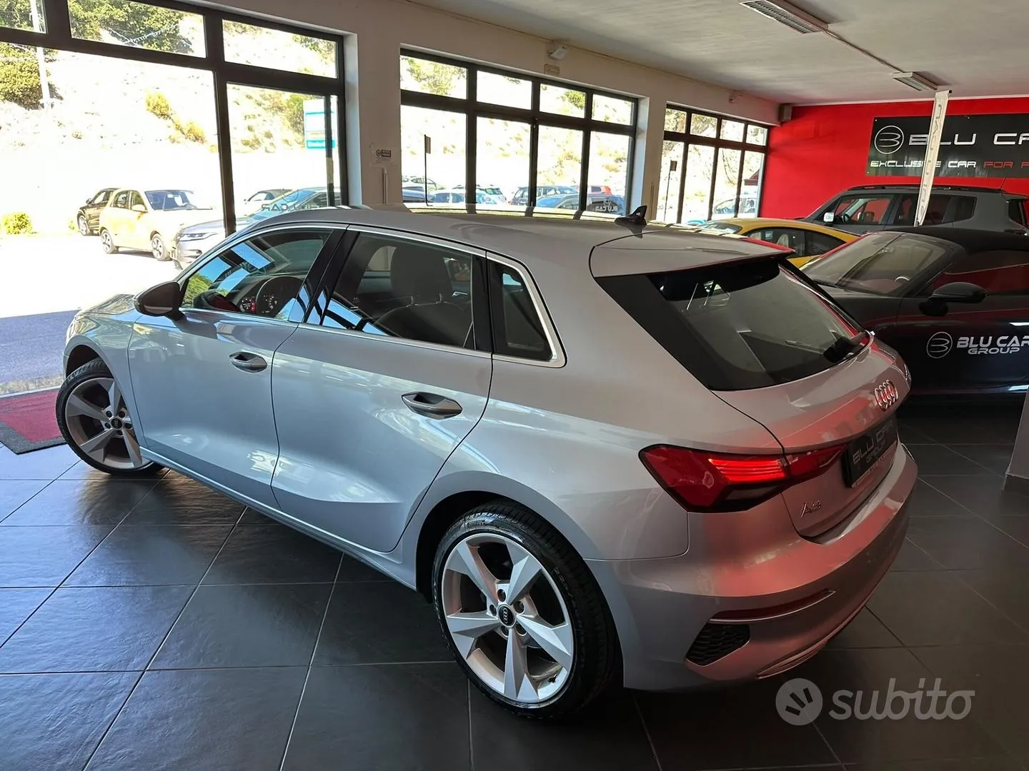 Audi A3 2022 photo 5