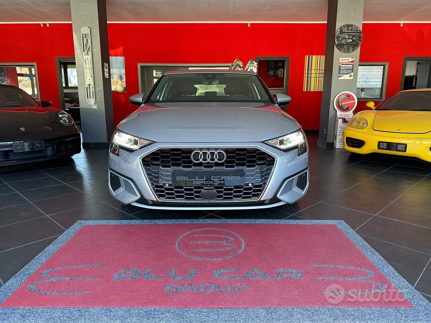 Audi A3 2022 photo 2