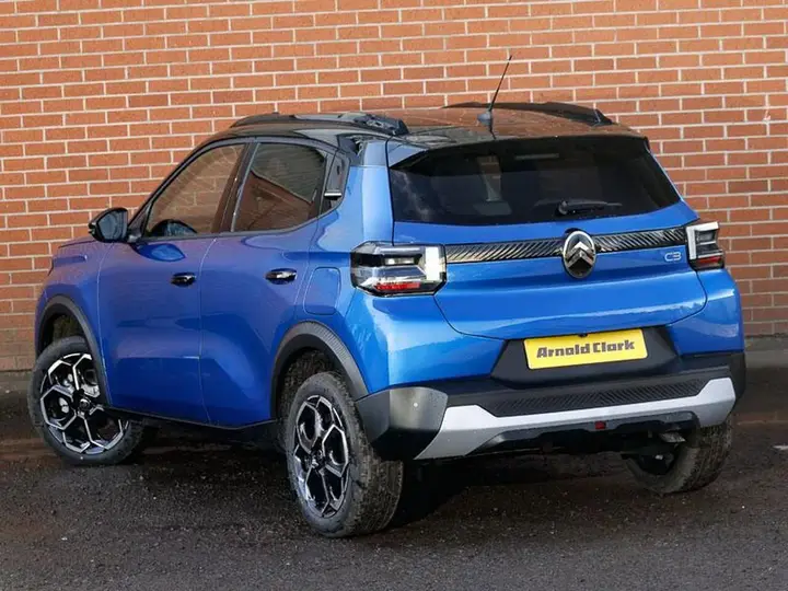 Citroen C3 2026 photo 2
