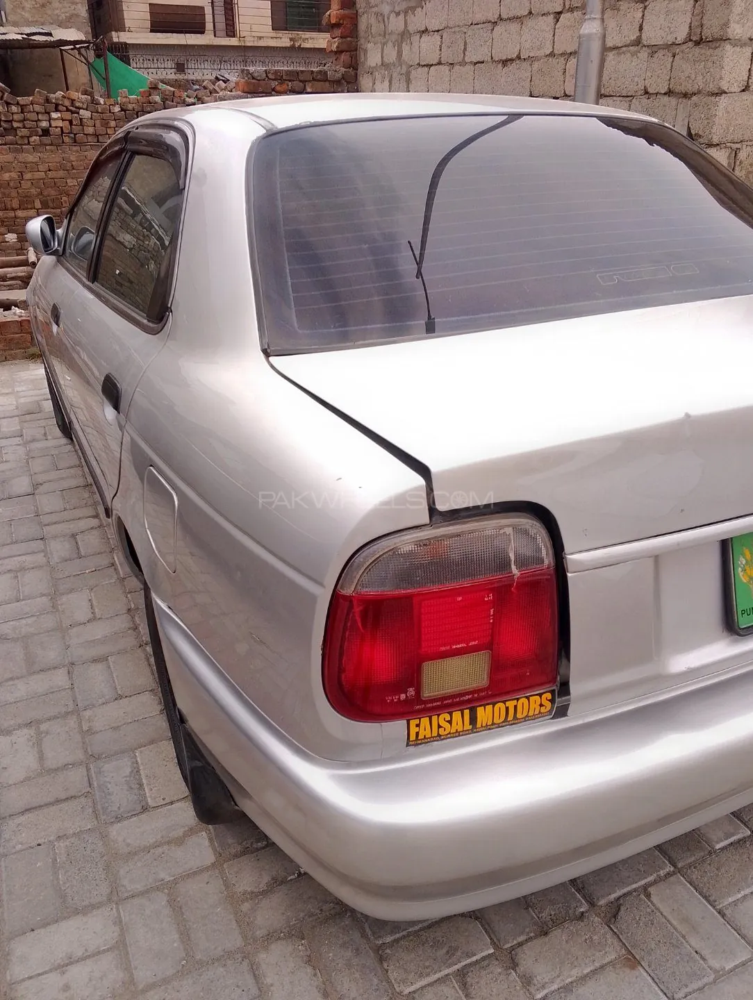 Suzuki Baleno