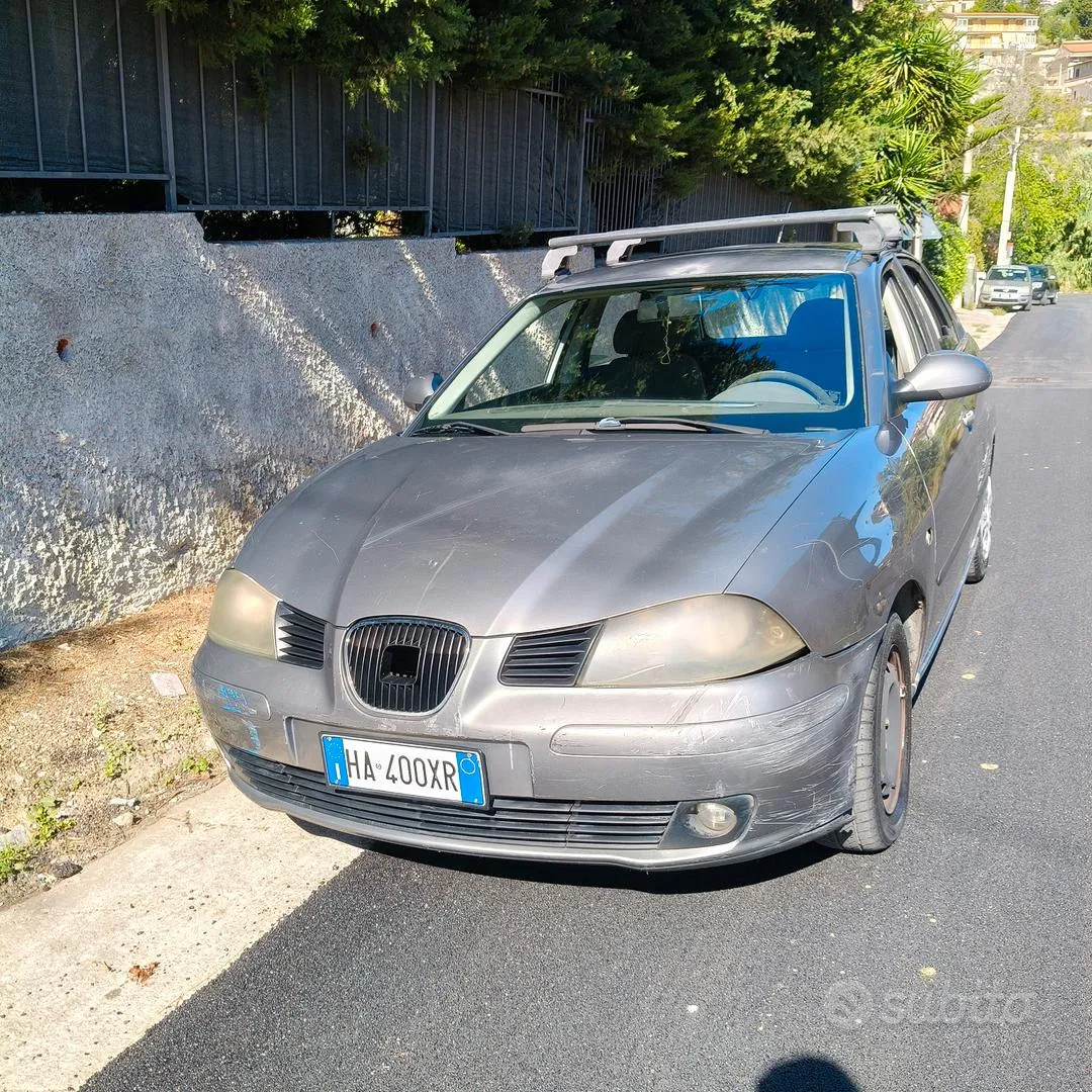 Seat Ibiza