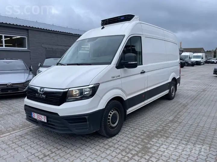 Volkswagen Crafter