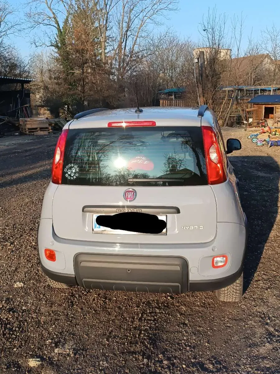 Fiat Panda 2021 photo 3