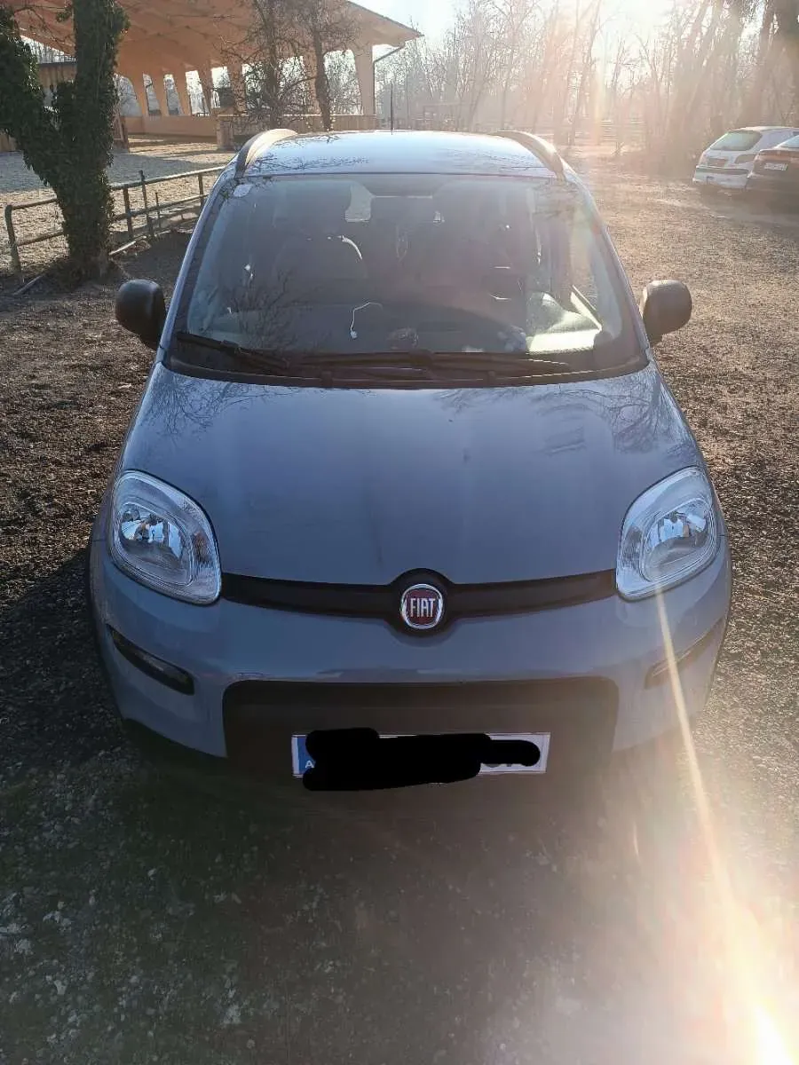 Fiat Panda 2021 photo 2