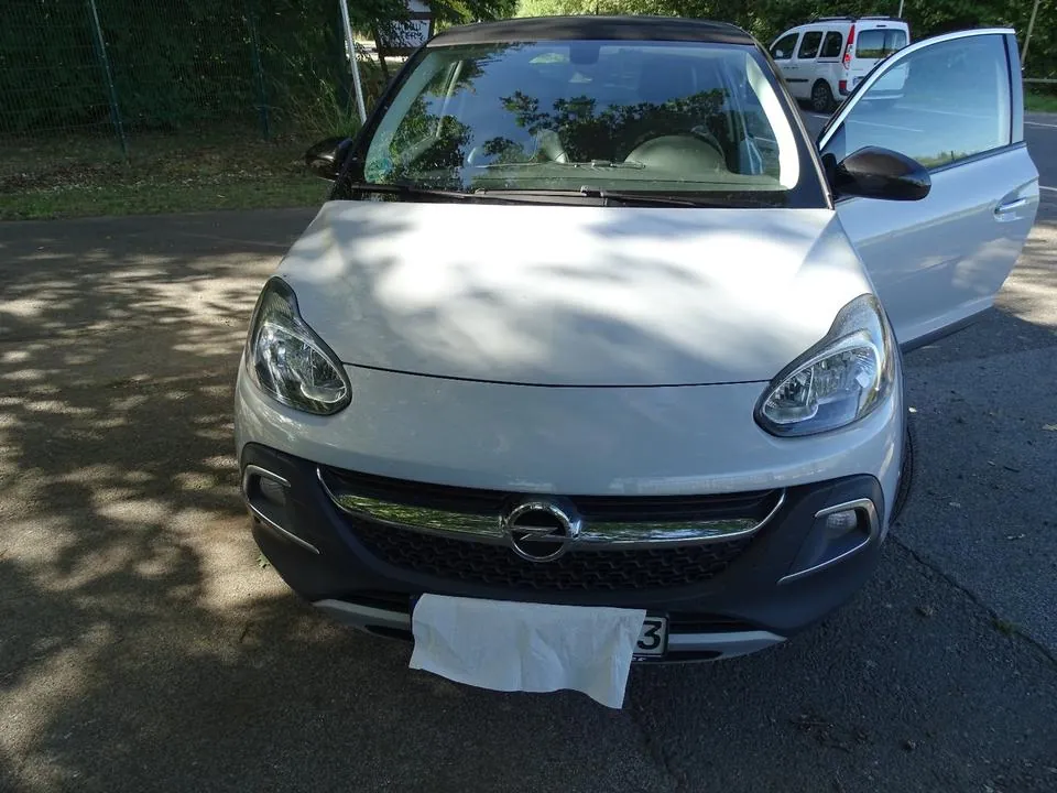 Opel Adam