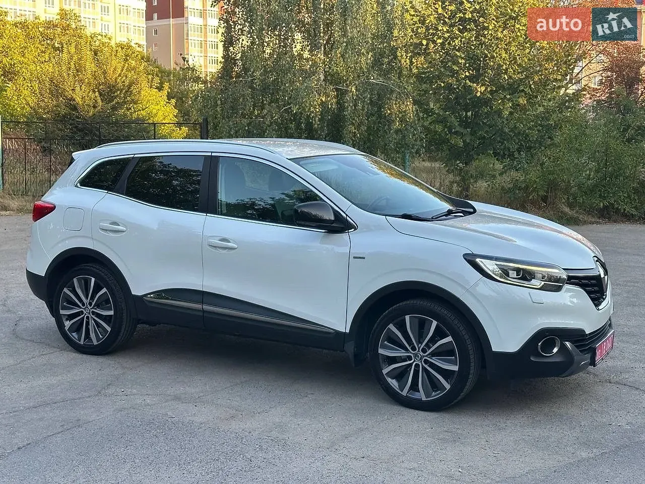 Renault Kadjar 2018 photo 5