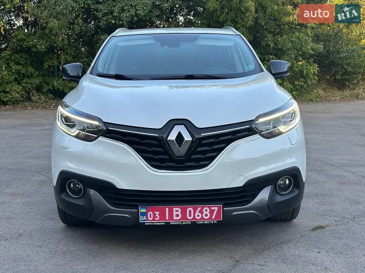 Renault Kadjar 2018 photo 3