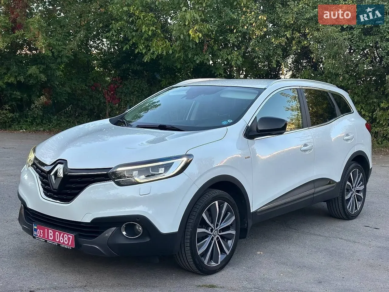 Renault Kadjar 2018 photo 2