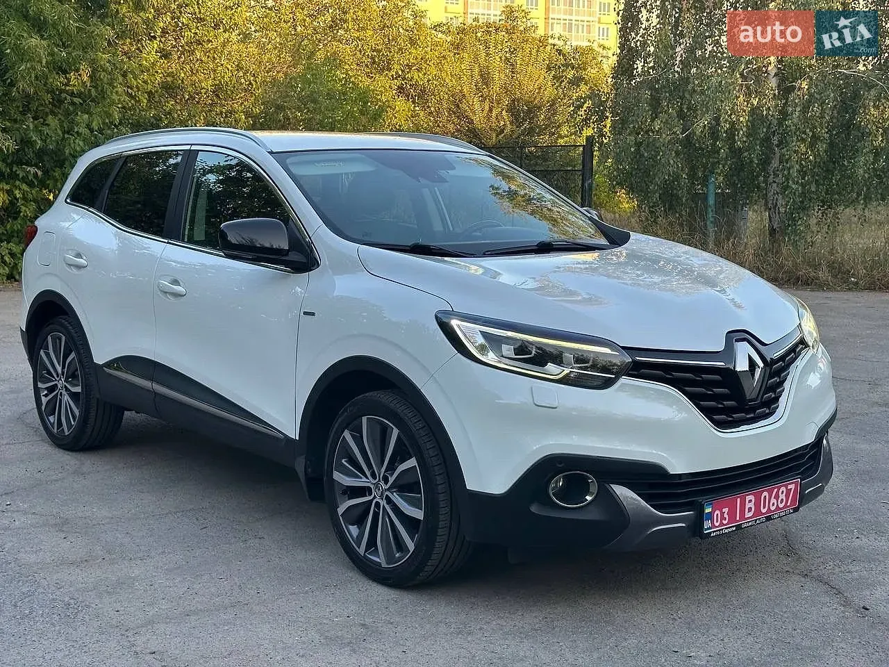 Renault Kadjar 2018 photo 4