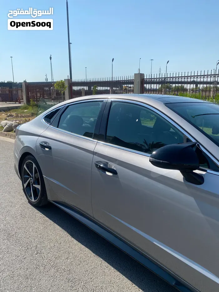 Hyundai Sonata 2023 photo 2