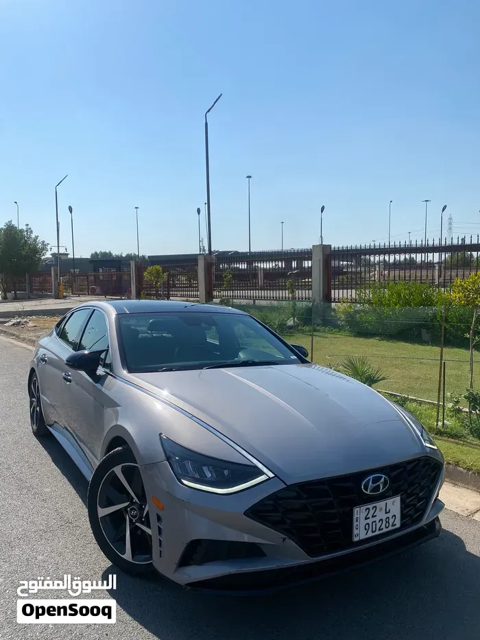 Hyundai Sonata