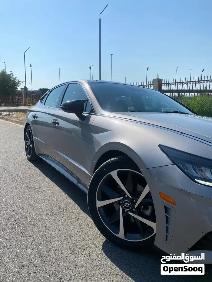 Hyundai Sonata 2023 photo 3