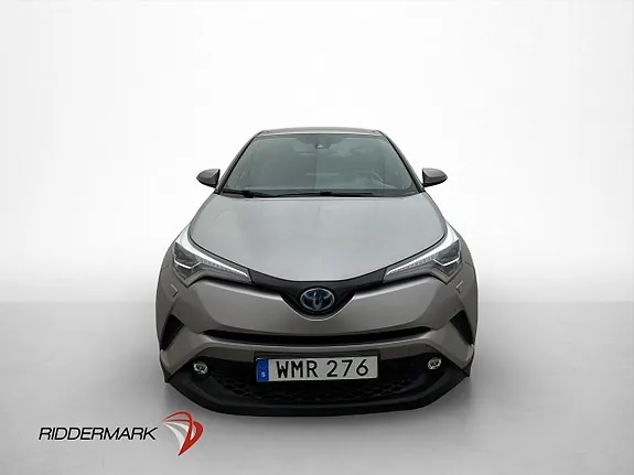 Toyota C-Hr 2018 photo 2