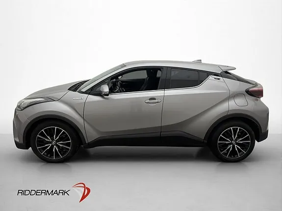 Toyota C-Hr 2018 photo 4