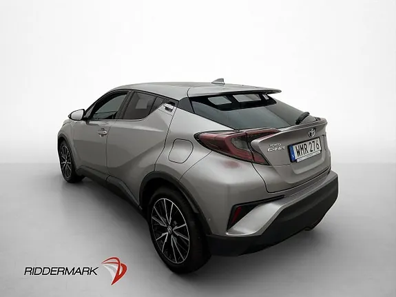 Toyota C-Hr 2018 photo 5